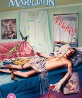 Мариллион: делюкс-издание альбома Fugazi / Marillion: Fugazi (Deluxe Edition) (Blu-ray)