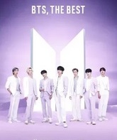 Сборник лучших хитов BTS / BTS, The Best (Limited Edition + 2 CD) (Blu-ray)