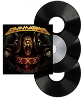 Gamma Ray: концерт к 30-летию / Gamma Ray: 30 Years - Live Anniversary (Blu-ray)