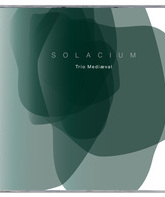 Утешение / Solacium - Trio Mediæval (Blu-ray)