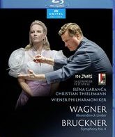 Тилеманн дирижирует на Зальцбургском фестивале 2020 / Thielemann & Wiener Philharmoniker at the Salzburg Festival 2020 (Blu-ray)