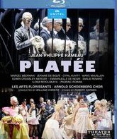 Рамо: Платея, или Ревнивая Юнона / Rameau: Platee - Theater an der Wien (2020) (Blu-ray)