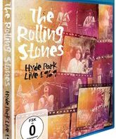 Роллинг Стоунз: концерт в Гайд-Парке 1969 / Роллинг Стоунз: концерт в Гайд-Парке 1969 (Blu-ray)