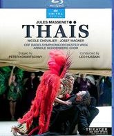 Массне: Таис / Massenet: Thais - Theater an der Wien (2021) (Blu-ray)