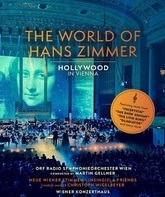 Голливуд в Вене 2018: Мир Ханса Циммера / Hollywood in Vienna 2018: The World of Hans Zimmer (Blu-ray)