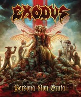 Exodus: Персона нон Грата / Exodus: Persona Non Grata (Blu-ray)