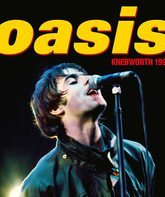 Oasis: концертное шоу в Небуорте в 1996 / Oasis: Knebworth 1996 (Blu-ray)