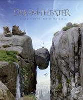 Dream Theater: Вид с вершины мира / Dream Theater: A View From The Top Of The World (2 CD + артбук) (Blu-ray)