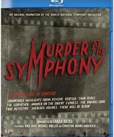 Концерт саундтреков к триллерам / Murder at the Symphony (Blu-ray)