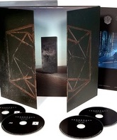 Tesseract: Порталы (делюкс-издание) / Tesseract: Portals (Deluxe Edition + DVD + 2 CD) (Blu-ray)