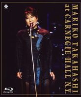 Марико Такахаши: концерт в Карнеги-Холл (1993) / Mariko Takahashi: Carnegie Hall N.Y. Complete Live (Blu-ray)