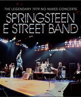 Брюс Спрингстин: концерты No Nukes 1979 года в Нью-Йорке / Bruce Springsteen & The E Street Band: The Legendary 1979 No Nukes Concerts (Blu-ray)