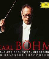 Карл Бём: Полное собрание оркестровых записей на Deutsche Grammophon / Karl Bohm: Complete Orchestral Recordings on Deutsche Grammophon (Blu-ray)