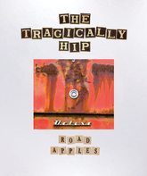 The Tragically Hip: юбилейное издание альбома Road Apples / The Tragically Hip: Road Apples (30th Anniversary Deluxe Edition) (Blu-ray)