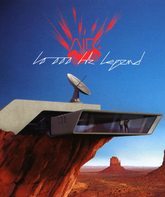 Air: юбилейное издание альбома 10000 Hz Legend / Air: 10000 Hz Legend (20th Anniversary + 2 CD) (Blu-ray)