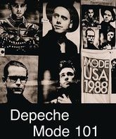 Depeche Mode: 101 (фильм-реалити о турне по Америке) / Depeche Mode: 101 (Blu-ray)