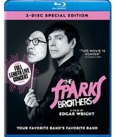 Братья Спаркс / The Sparks Brothers (Blu-ray)