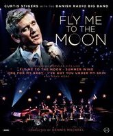 Унеси меня на Луну - концерт легендарных песен 50-60х / Fly Me To The Moon – Curtis Stigers with the Danish Radio Big Band (Blu-ray)