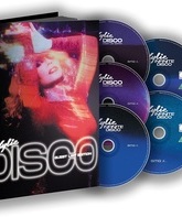 Кайли Миноуг: делюкс-издание альбома DISCO / Кайли Миноуг: делюкс-издание альбома DISCO (Blu-ray)