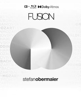 Штефан Обермайер: Фьюжн / Stefan Obermaier: Fusion (CD + Audio) (Blu-ray)