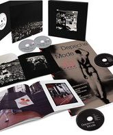 Depeche Mode: 101 (делюкс-издание) / Depeche Mode: 101 (Limited Deluxe Edition 2 CD + 2 DVD) (Blu-ray)