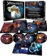 Megadeth: Ночь в Буэнос-Айресе (полное издание) / Megadeth: A Night in Buenos Aires (2 CD + DVD) (Blu-ray)