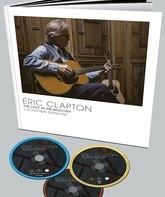 Эрик Клэптон: акустический альбом Lady In The Balcony / Eric Clapton - Lady In The Balcony: Lockdown Sessions (Limited Deluxe Edition DVD + CD) (Blu-ray)