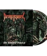 Death Angel: альбом The Bastard Tracks / Death Angel: The Bastard Tracks (Blu-ray)