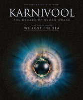 Karnivool: концерт в театре Хита Леджера / Karnivool: The Decade of Sound Awake (Blu-ray)