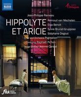 Рамо: Ипполит и Арисия / Rameau: Hippolyte et Aricie - Opera Comique Paris (2020) (Blu-ray)