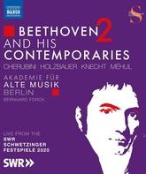 Бетховен и его современники: Сборник 2 / Beethoven and His Contemporaries - Vol. 2 (Blu-ray)