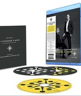 Жанна Моро и Этьен Дао: альбом "Le condamne a mort" / Jeanne Moreau & Etienne Daho - Le condamne a mort (Deluxe + 2 CD) (Blu-ray)