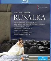 Дворжак: Русалка / Dvorak: Rusalka - Teatro Real (2020) (Blu-ray)