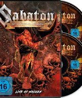 Sabaton: концерт на Вакен-2019 / Sabaton: 20th Anniversary Show - Live at Wacken 2019 (Blu-ray)