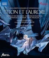 Жан-Жозеф де Мондонвиль: Титон и Аврора / Cassanea de Mondonville: Titon et l'Aurore (Blu-ray)
