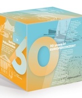 Сборник Europakonzert за 30 лет / Berliner Philharmoniker - 30 Years of Europakonzert (1991 - 2021) (Blu-ray)