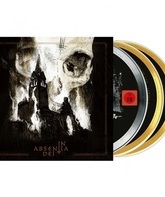 Behemoth: альбом In Absentia Dei / Behemoth: In Absentia Dei (Limited Digibook 2 CD) (Blu-ray)
