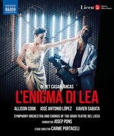 Бенет Касабланкас: Загадка Леи / Benet Casablancas: l'Enigma Di Lea (Blu-ray)