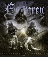 Evergrey: концерт в Гетеборге / Evergrey: Before the Aftermath (Live In Gothenburg) (Blu-ray)