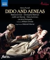 Пёрселл: Дидона и Эней / Purcell: Dido & Aeneas - Opera Comique Paris (2008) (Blu-ray)