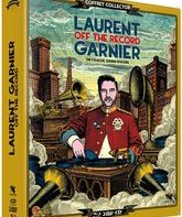 Лоран Гарнье: Не для записи / Laurent Garnier: Off the Record (Coffret Collector 2 DVD + CD) (Blu-ray)