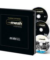 Mesh: концертный фильм Touring Skyward / Mesh: Touring Skyward - a Tour Movie (Artbook + 2CD) (Blu-ray)