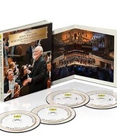 Джон Уильямс: концерт в Берлине / John Williams: The Berlin Concert (Limited Deluxe Edition + 2 CD) (Blu-ray)