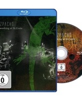 Gazpacho: Фейерверк в Св. Круа / Gazpacho: Fireworking At St.Croix (Blu-ray)