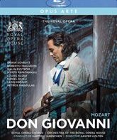 Моцарт: Дон Жуан / Mozart: Don Giovanni - Royal Opera House (2014) (Blu-ray)