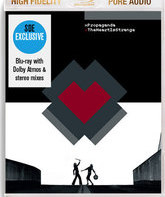 xPropaganda: альбом The Heart Is Strange / xPropaganda: The Heart Is Strange (SDE Exclusive Pure Audio) (Blu-ray)