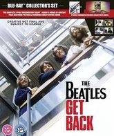 Битлз: Вернись (мини-сериал) / The Beatles: Get Back (Collector's Set) (Blu-ray)