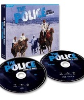 The Police: Вокруг света / The Police: Around The World Restored & Expanded (Blu-ray)