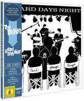 Битлз: Вечер трудного дня (4K) / The Beatles: A Hard Day’s Night (Special Edition 2 DVD + Blu-ray) (4K UHD Blu-ray)