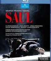 Гендель: Саул / Handel: Saul - Theater an der Wien (2021) (Blu-ray)